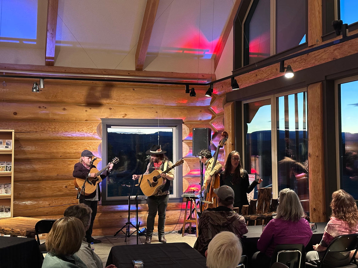 Musical Guests John Hewitt & The New Americans